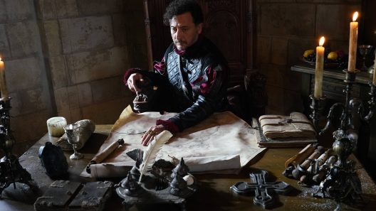 مسلسل بربروس الحلقة 3 قصة عشق