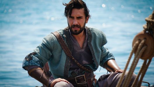 مسلسل البربروس الحلقة 1 قصة عشق