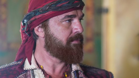 مسلسل البربروس الحلقة 2 قصة عشق