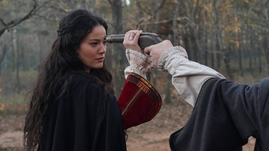 مسلسل بربروس الحلقة 12 قصة عشق