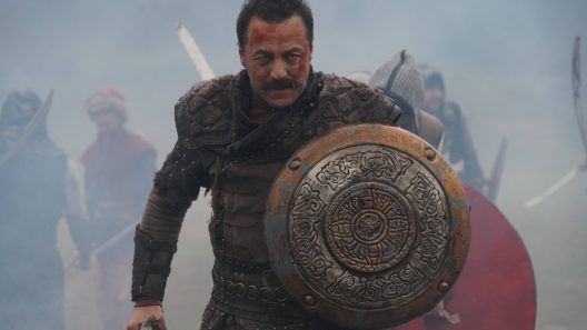 مسلسل بربروس الحلقة 14 قصة عشق