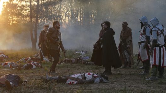 مسلسل بربروس الحلقة 16 قصة عشق