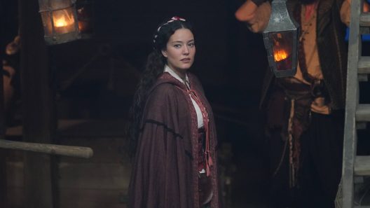 مسلسل بربروس الحلقة 7 قصة عشق