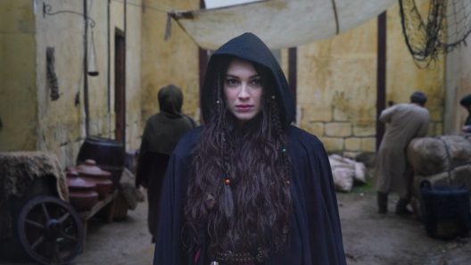 مسلسل بربروس الحلقة 17 قصة عشق