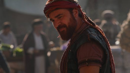 مسلسل بربروس الحلقة 4 قصة عشق