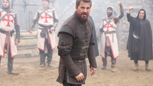 مسلسل بربروس الحلقة 22 قصة عشق