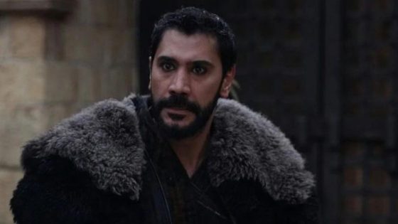 مسلسل صلاح الدين الايوبي الحلقة 9 قصة عشق