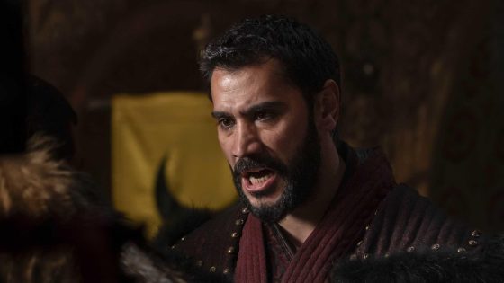 مسلسل صلاح الدين الايوبي الحلقة 15 قصة عشق