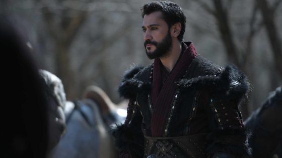 مسلسل صلاح الدين الايوبي الحلقة 16 قصة عشق