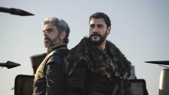 مسلسل صلاح الدين الايوبي الحلقة 19 قصة عشق