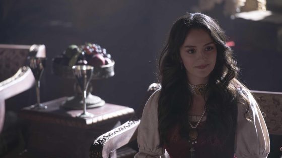 مسلسل صلاح الدين الايوبي الحلقة 31 قصة عشق