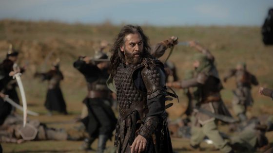 مسلسل صلاح الدين الايوبي الحلقة 34 قصة عشق