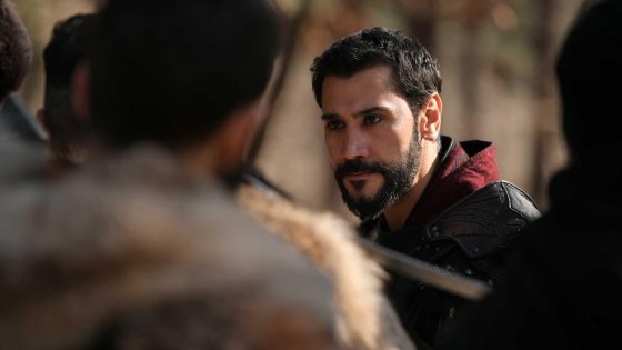 مسلسل صلاح الدين الايوبي الحلقة 12 قصة عشق