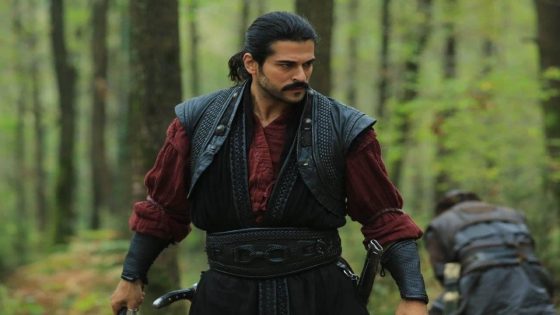 مسلسل المؤسس عثمان الحلقة 2 قصة عشق