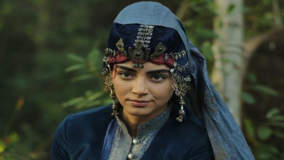 مسلسل المؤسس عثمان الحلقة 4 قصة عشق