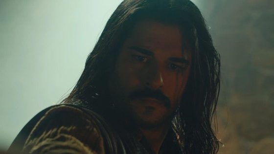 مسلسل المؤسس عثمان الحلقة 6 قصة عشق