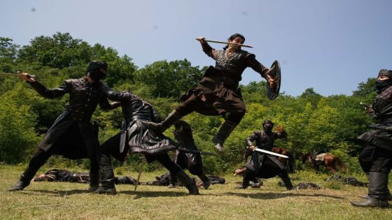 مسلسل المؤسس عثمان الحلقة 27 قصة عشق