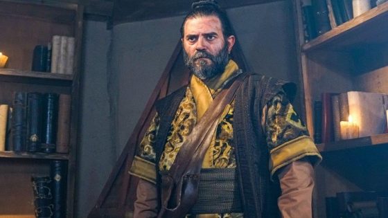 مسلسل المؤسس عثمان الحلقة 49 قصة عشق