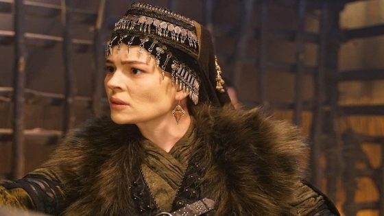 مسلسل المؤسس عثمان الحلقة 50 قصة عشق