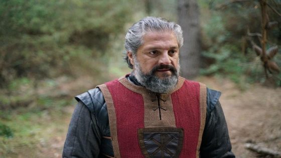 مسلسل المؤسس عثمان الحلقة 53 قصة عشق