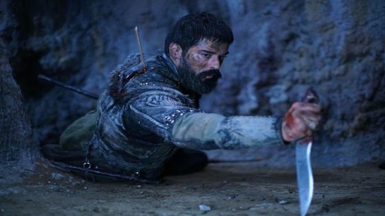 مسلسل المؤسس عثمان الحلقة 76 قصة عشق