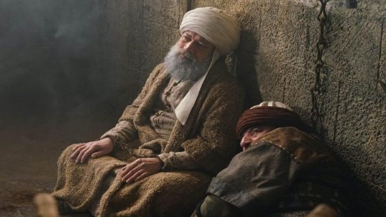 مسلسل المؤسس عثمان الحلقة 77 قصة عشق