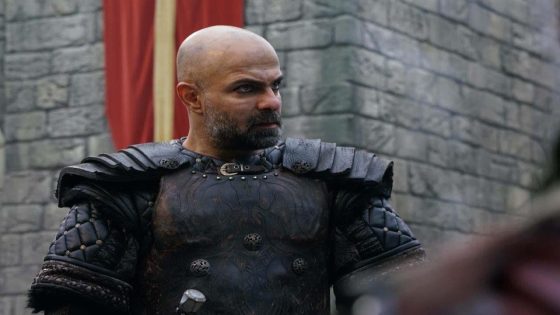 مسلسل المؤسس عثمان الحلقة 78 قصة عشق