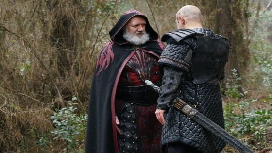 مسلسل المؤسس عثمان الحلقة 87 قصة عشق