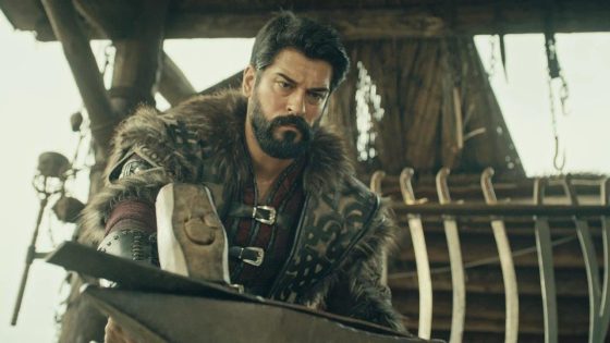 مسلسل المؤسس عثمان الحلقة 96 قصة عشق