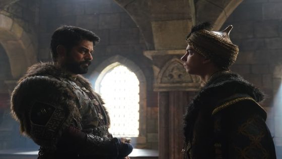 مسلسل المؤسس عثمان الحلقة 112 قصة عشق