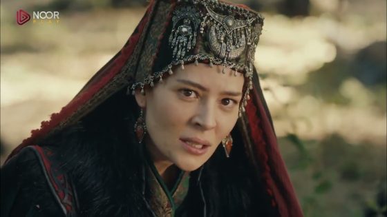 مسلسل المؤسس عثمان الحلقة 140 قصة عشق