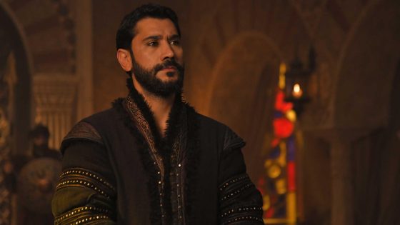 مسلسل صلاح الدين الايوبي الحلقة 26 قصة عشق