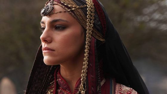 مسلسل صلاح الدين الايوبي الحلقة 7 قصة عشق