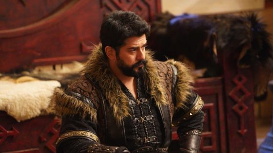 مسلسل المؤسس عثمان الحلقة 148 قصة عشق