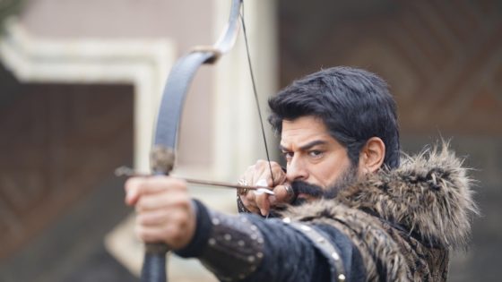 مسلسل المؤسس عثمان الحلقة 150 قصة عشق