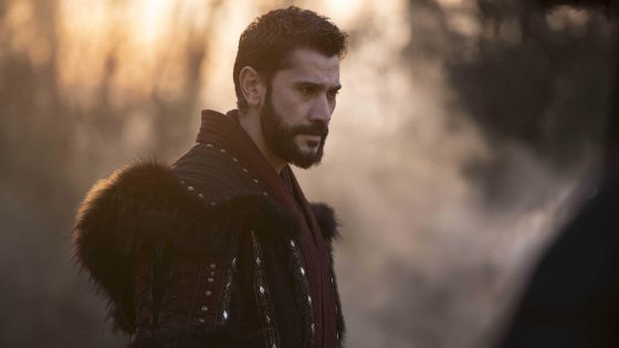 مسلسل صلاح الدين الايوبي الحلقة 17 قصة عشق