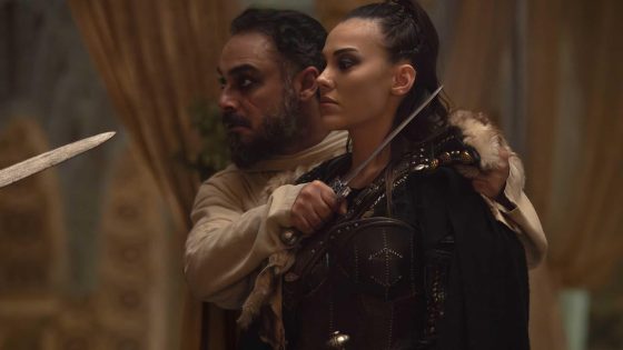 مسلسل صلاح الدين الايوبي الحلقة 20 قصة عشق