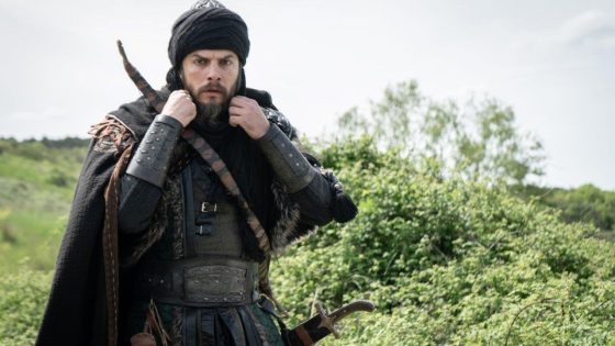 مسلسل المؤسس عثمان الحلقة 158 قصة عشق