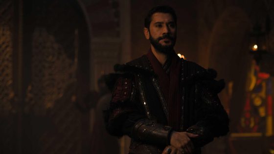 مسلسل صلاح الدين الايوبي الحلقة 23 قصة عشق