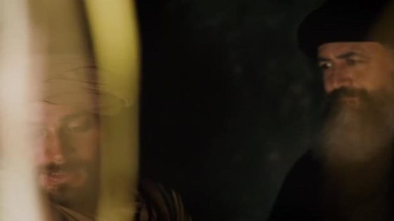 مسلسل عبدالقادر الجيلاني الحلقة 1 قصة عشق