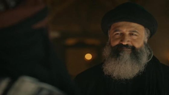 مسلسل عبدالقادر الجيلاني الحلقة 10 قصة عشق