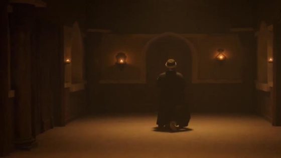 مسلسل عبدالقادر الجيلاني الحلقة 3 قصة عشق