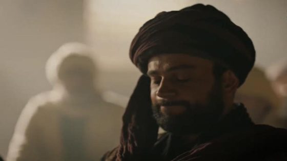 مسلسل عبدالقادر الجيلاني الحلقة 4 قصة عشق