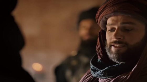 مسلسل عبدالقادر الجيلاني الحلقة 5 قصة عشق