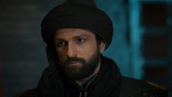 مسلسل عبدالقادر الجيلاني الحلقة 9 قصة عشق