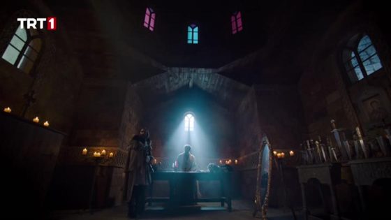 مسلسل الب ارسلان الحلقة 1 قصة عشق