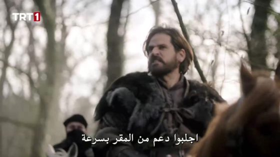 مسلسل الب ارسلان الحلقة 10 قصة عشق