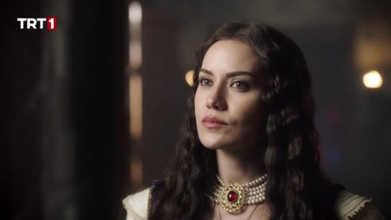 مسلسل الب ارسلان الحلقة 15 قصة عشق