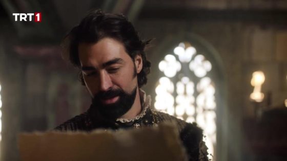 مسلسل الب ارسلان الحلقة 17 قصة عشق