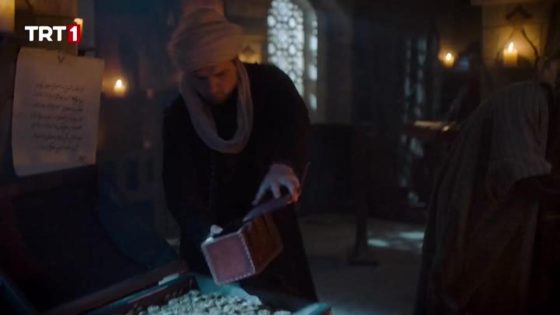 مسلسل الب ارسلان الحلقة 18 قصة عشق